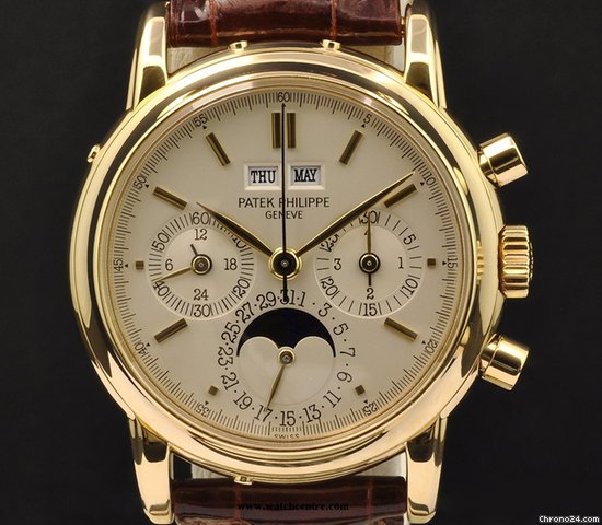 Patek Philippe 3970J