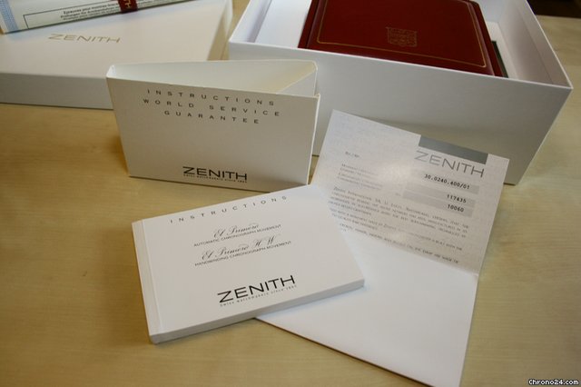 Zenith 30.0240.400