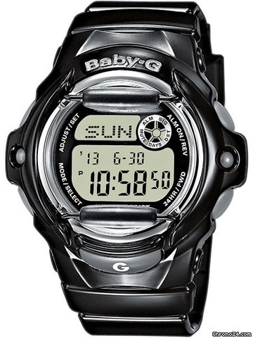 Casio BG-169R-1ER