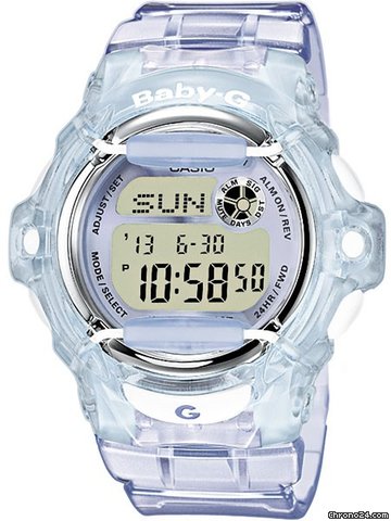 Casio BG-169R-6ER