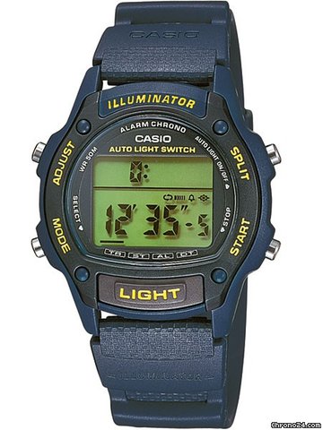 Casio W-93H-2AVHEF