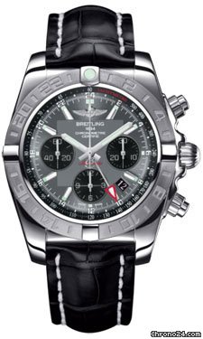 Breitling AB042011/F561-croco-black-deployant
