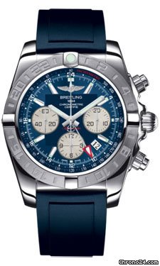 Breitling AB042011/C851-diver-pro-ii-blue-folding
