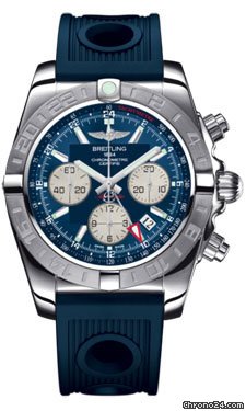 Breitling AB042011/C851-ocean-racer-blue-folding