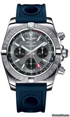 Breitling AB042011/F561-ocean-racer-blue-folding