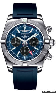 Breitling AB042011/C852-diver-pro-ii-blue-tang