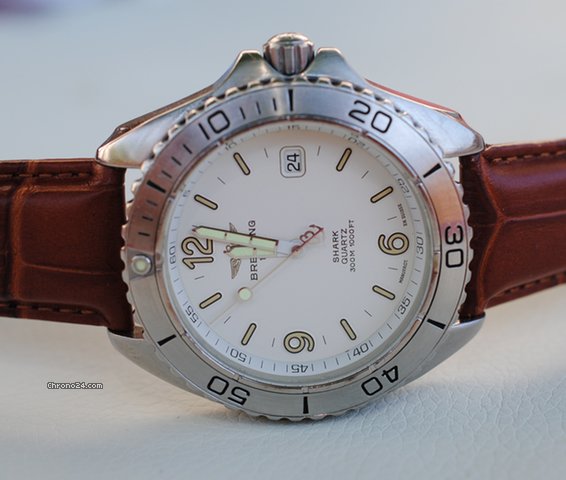 Breitling A 58605