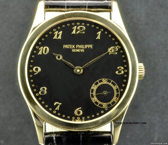 Patek Philippe 5026J