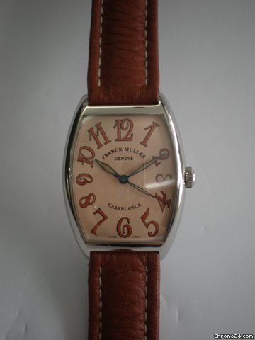 Franck Muller 2852