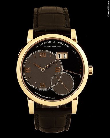 A. Lange & Sohne 115.031