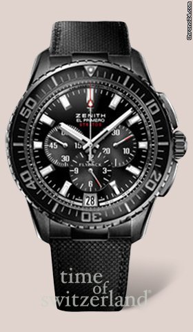 Zenith 24.2060.405/21.C707