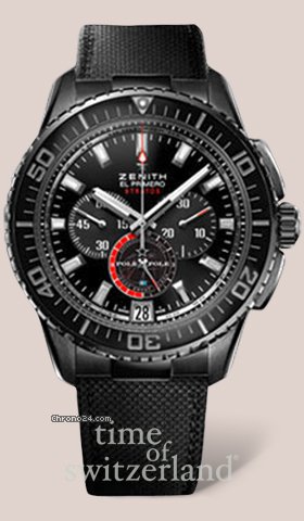 Zenith 24.2062.405/27.C707