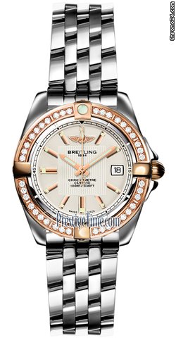 Breitling c71356LA/g704-ss