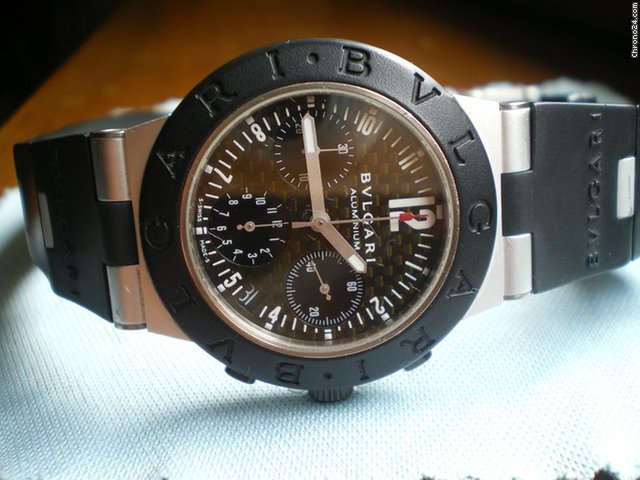 Bulgari AC38TA