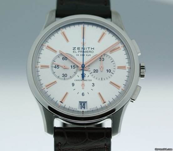 Zenith 03.2110.400