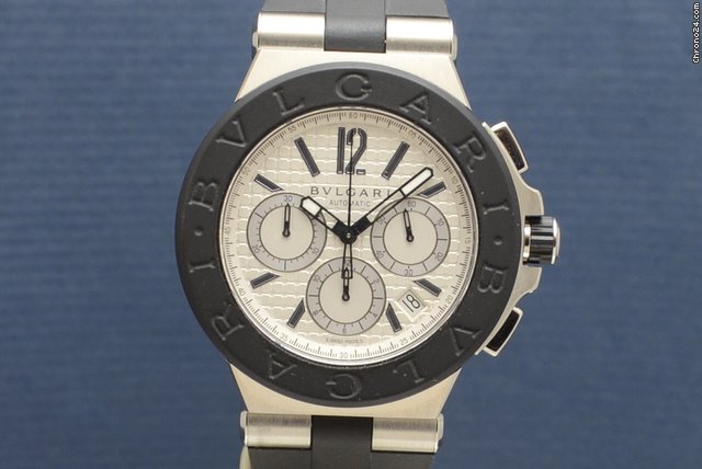 Bulgari DG 42 SV CH