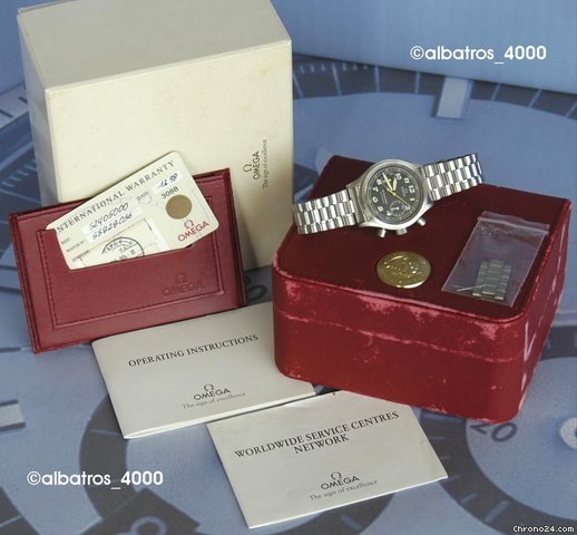 Omega 5240.50