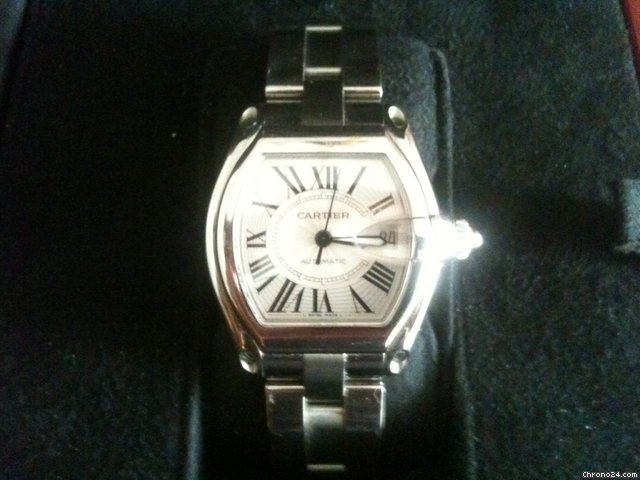 Cartier ROADSTER Watch