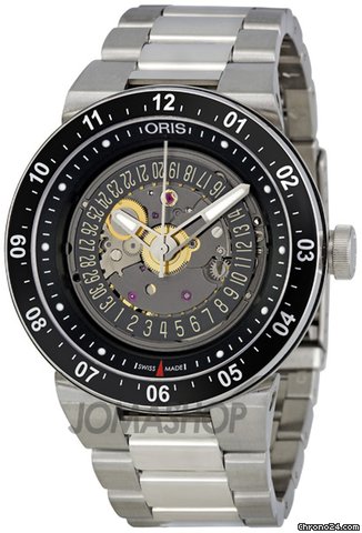 Oris 01 733 7613 4114 07 8 24 75