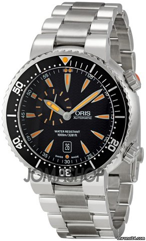 Oris 01 643 7609 8454 07 8 24 01PEB