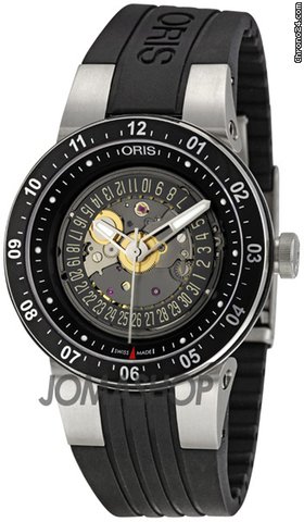 Oris 01 733 7613 4114 07 4 24 44