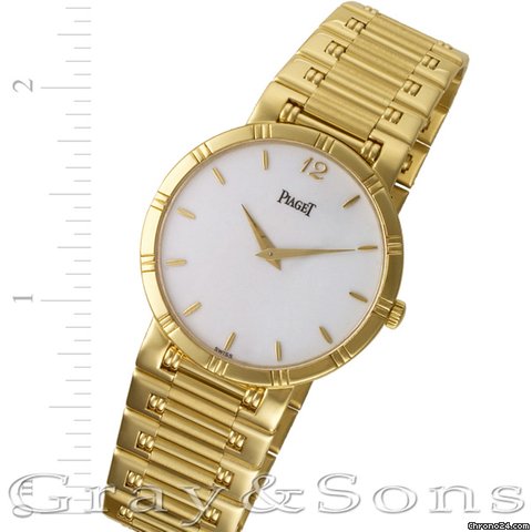 Piaget 84023 N K 81