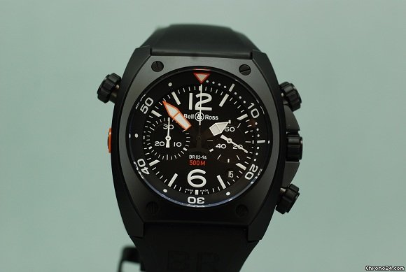 Bell & Ross BR02-94