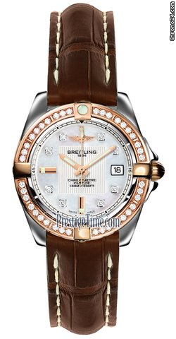 Breitling c71356LA/a712-2ct