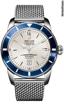 Breitling A1732016/G642-ocean-classic-steel