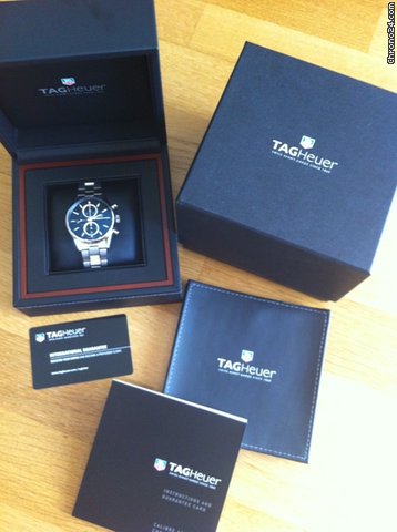 TAG Heuer CAR2110 BA0720