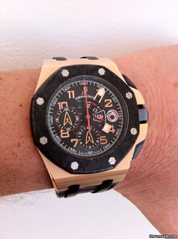 Audemars Piguet ALINGHI