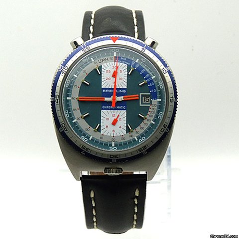 Breitling Ref 2117