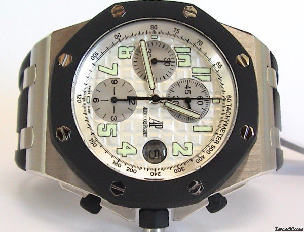 Audemars Piguet Royal Oak Off Shore Watch