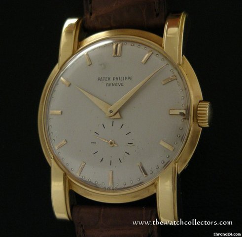 Patek Philippe 2428