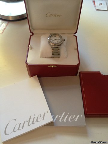 Cartier W31080M7