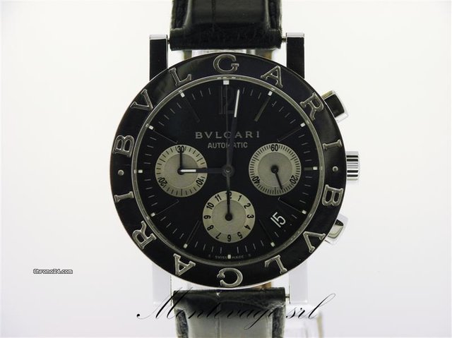 Bulgari BB38 SL CH