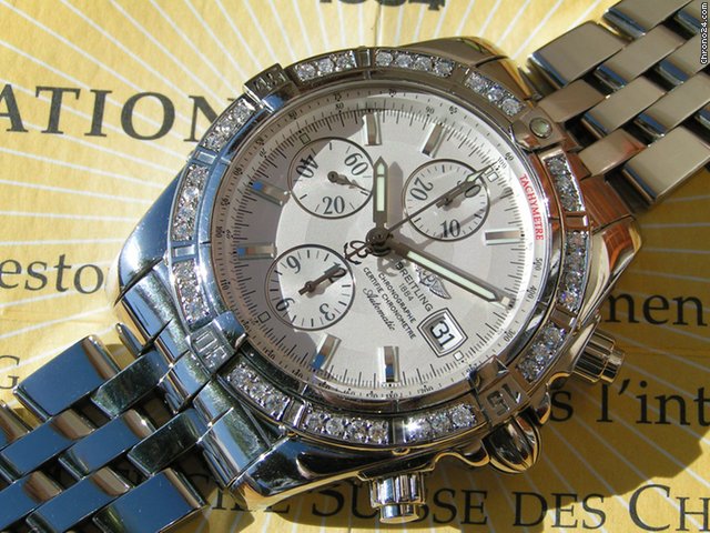 Breitling A 13356