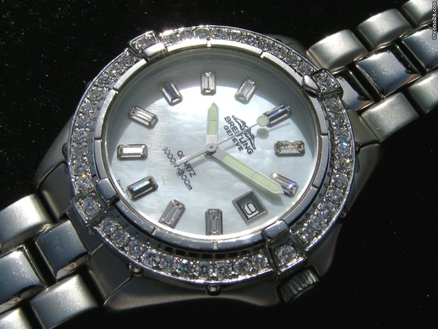 Breitling A 57035