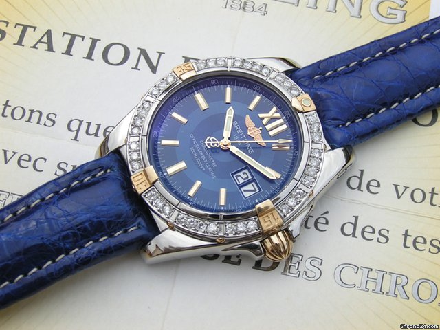 Breitling B 49350