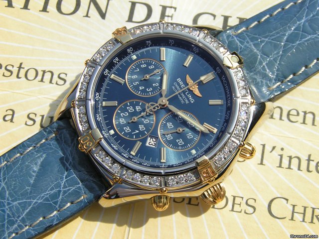 Breitling B 35312