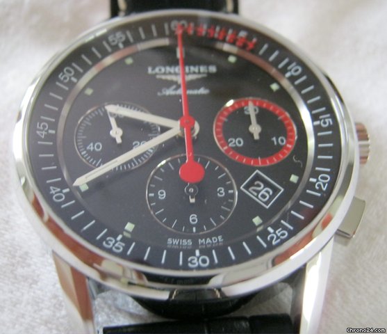 Longines L4.754.4.52.3