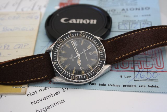Omega 166024