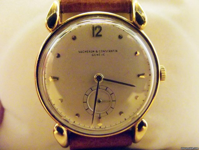 Vacheron Constantin Vacheron Constantin 21574