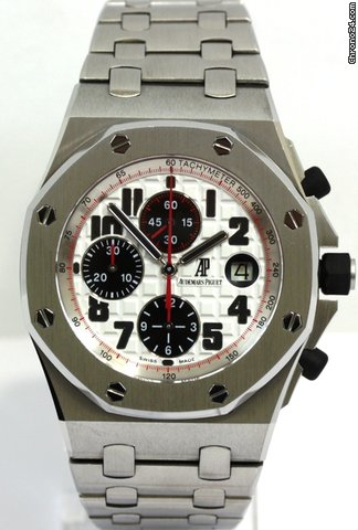 Audemars Piguet 26170ST.00.D101CR02,