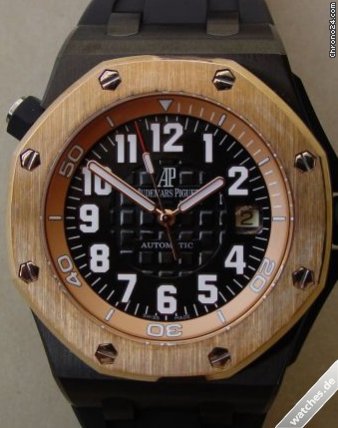 Audemars Piguet 15702AU.OO.D002CA.01