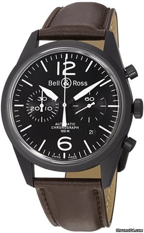 Bell & Ross BR126-ORIGCARBO