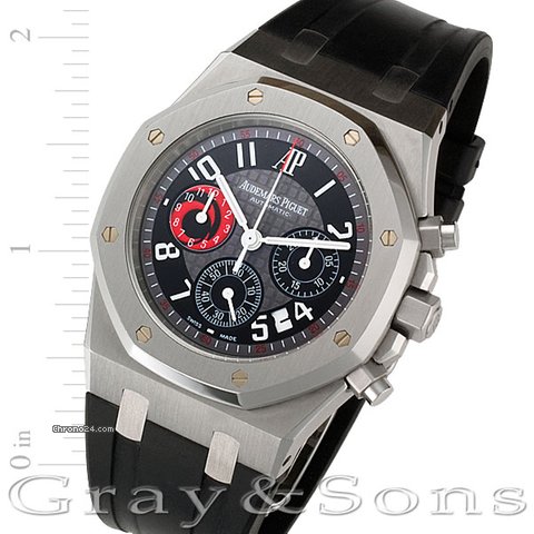 Audemars Piguet 25979ST/O/0002CA/01
