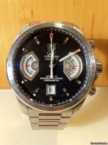 TAG Heuer CAV511A.BA0902