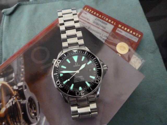 Omega 2254.50.00