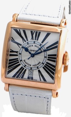 Franck Muller 6000 H SC DT